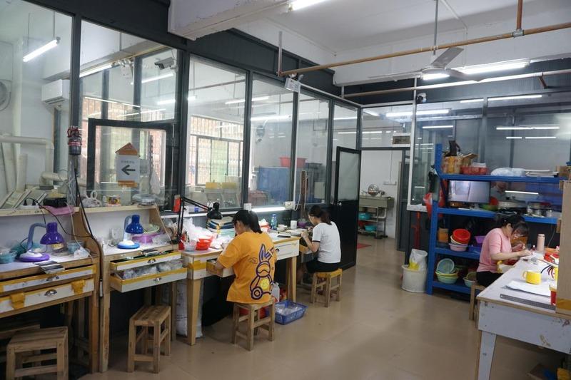 Verified China supplier - Haifeng County Meilong Town Meizhen Jewelry Factory