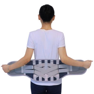 China 2020 Hot Selling Design Neoprene Waist Trainer Waist Trimmer + Waist Support New Man Sports Belt for sale