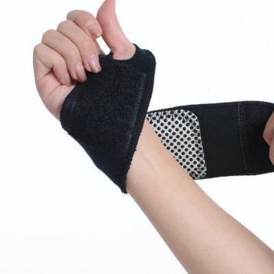 China Adjustable Elasticity Breathable Carpal Tunnel Wrist Brace for Men and Women - Metal Wrist Splint for Hand and Wrist Support and Tendonitis Arthritis for sale