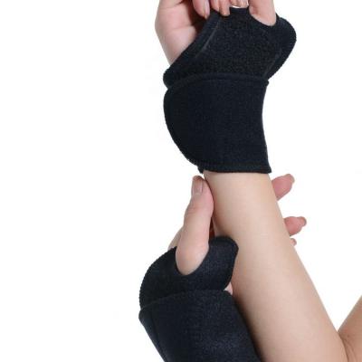 China Factory High Quality Adjustable Elasticity Breathable Compression Wrist Brace/Breathable Wrist Wrap/Wrist Elastic Price Wrap Bandage for sale