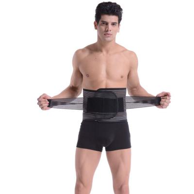 China Lumbar Support Long Lasting Breathable Belt Waist Brace Stabilizing Lumbar Lower Back Brace for sale