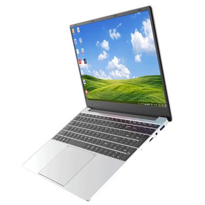 China Cost Effective Slim Customized Laptop 1920*1080 IPS Camera 15.6 Inch Gaming Laptop for sale