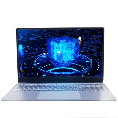 China New 15.6 inch portable desktop gaming book wireless cost-effective wholesale laptop computer for sale