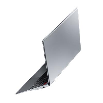 China Wireless latest core i7 high-end laptop 15.6 inch thin and light all-metal gaming notebook PC for sale