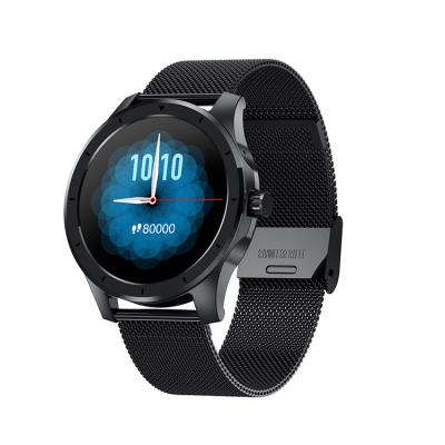 China 1.28 Inch Touch Screen Sport Fitness Smart Watch MX10 BT Call Music High Quality ip68 3G Waterproof Smartwatch for sale