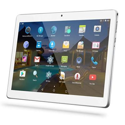 China Factory Price Quad 10inch Double Core Dual Camera Waterproof Cheap Tablet PC Android 3g Tablet for sale