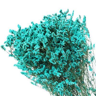 China 2021 Decoration New Arrivals Preserved Flower Bouquet Cheap Wholesale Crystal Grass For Daily Decoration for sale