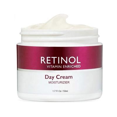 China 2022 Anti Aging Glamor Hot Vibrant Retinol Cream For Face Care for sale