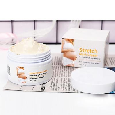 China 100% Natural Nourishing Private Label Body Care Stretch Mark Removal Cream for sale