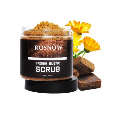 China Private Label Exfoliator Whitening Moisturizing Exfoliate To Remove Dead Skin Coffee Organic Natural Body Scrub For All Skin Types for sale