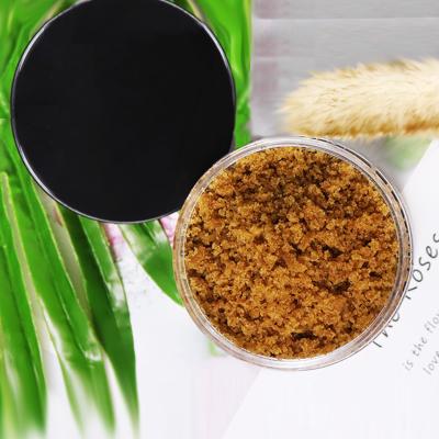 China New Arrival Skin Care SPA Exfoliator Whitening Moisturizing Sugar Face Scrub Private Label Exfoliating Sugar Body Scrub For Beauty Bar for sale