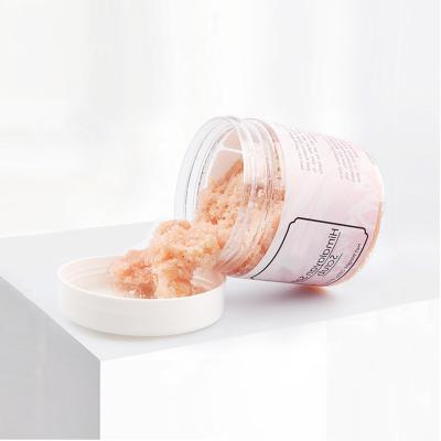 China Exfoliator Beauty Bar Massage Salt Himalayan Body Scrub Natural Body Sugar Scrub Exfoliate Skin Scrub for sale