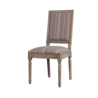 China (Height) Adjustable French Modern Carve Hotel Luxury Home Cafe Dining Chair for sale