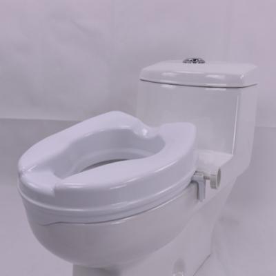 China Derachable Bathroom Commode Safety Toilet Seat Riser 2