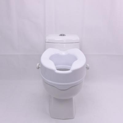 China Derachable Bathroom Commode Safety Toilet Seat Riser 6