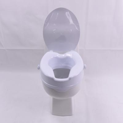 China Derachable Bathroom Commode Safety Toilet Seat Riser 2