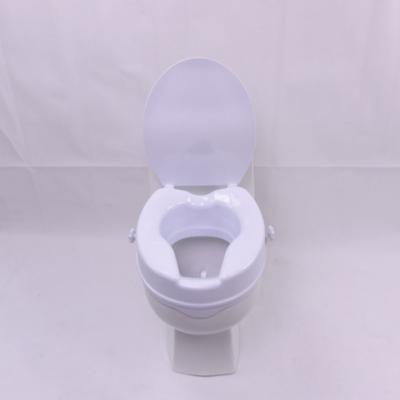 China Derachable Bathroom Commode Safety Toilet Seat Riser 6