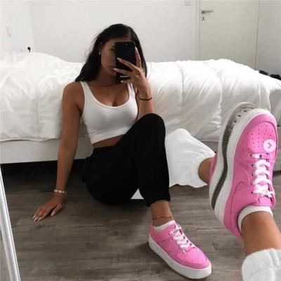 China Breathable Women Sport Tracksuit Customized Jogging Pants Custom Pants Full Zipper Women Track Jogger Sport Tracksuit for sale