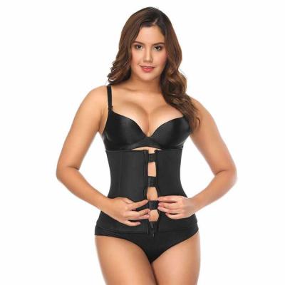 China Wholesale Custom Women Body Shaper Corset Latex Waist Trainer Women Shaper Bodysuit Breathable Waist Trainer Bodysuit Equipment for sale