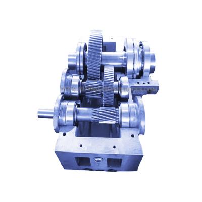 China Film Blowing Machine Gearbox Reducer ZLYJ200/ZLYJ225/ZLYJ250 for sale