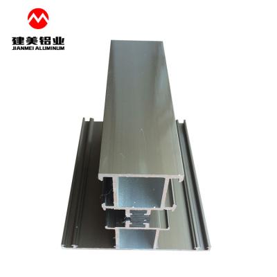 China door & Aluminum Window Profile Corner Joint Aluminum Profile For Making Doors And Windows for sale