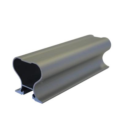 China Sound Insulation 6063 T5 Aluminum Extrusion Profiles With Anodized Finished for sale