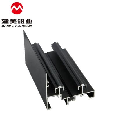 China door & Good Quality Window Greenhouse Anodized Aluminum Profiles for sale