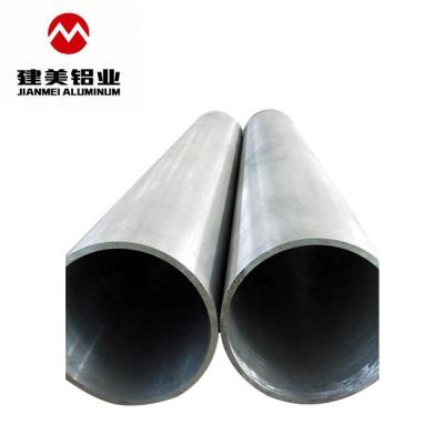 China door & Window Aluminum Alloy Pipe / Aluminum Round Tube Extruded Square Aluminum Tubes for sale