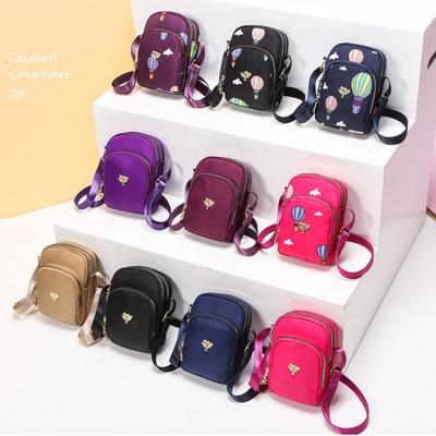 China Amazon Hot Cell Phone Bag Eco-Friendly Women Mini Bags For Beautiful Small Women Shoulder Women Cross - Body Bags Women's Mini Bags for sale