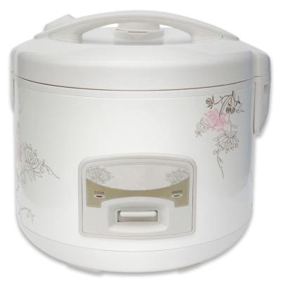 China Fashionable Rice Cooker Hot sale Drum shape Rice Cooker Without Burning One Touch Rice Cookers Non-Stick Coating Inner Pot for sale