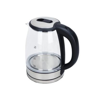 China 360 Degree Rotational Base Economical Custom Design Commercial Portable Electric Chicken Kettle for sale