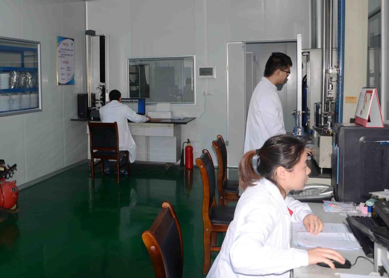 Verified China supplier - Guangzhou Ruihe New Material Technology Co., Ltd