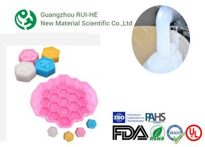 Cina Gomma 100% di silicone del commestibile del vassoio del cubetto di ghiaccio del silicone con la muffa molle standard del silicone di FDA in vendita