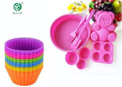 China Borracha de silicone líquida Eco-amigável transparente alta de alta temperatura do produto comestível para o Kitchenware à venda