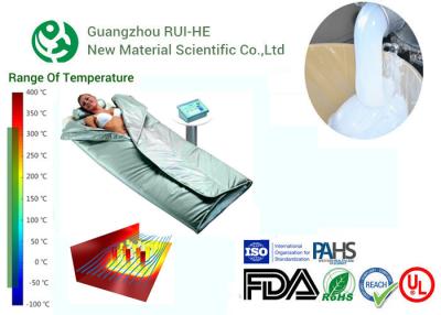 Cina Gomma di silicone ad alta temperatura di RH3032HT®, gomma di silicone conduttiva in vendita