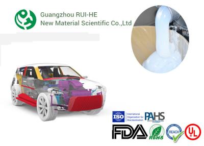 China RH5350-60® transparenter flüssiger Silikonkautschuk-hohe optische Transparenz zu verkaufen