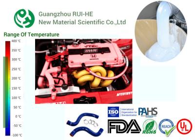 Cina Gomma ad alta temperatura H6250-30® della muffa del silicone ISO9001 una durata di prodotto in magazzino di 1 anno in vendita