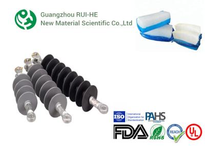 China Gekwalificeerde het Silicone Rubbersterkte Met grote trekspanning ROHS van de machtstransmissie HTV Te koop