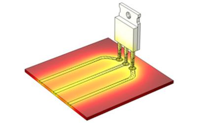 China Encaixes bondes proeminentes de alta temperatura da condução de calor da borracha de silicone de LSR à venda