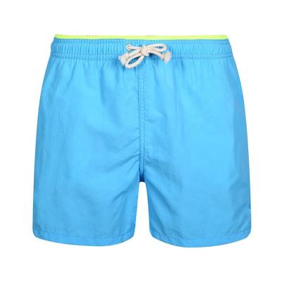 China European Men's Anti-UV Swim Trunks Beach Shorts 100% Polyester Men's Swimwear Printing Sportswear Adults Image For Men's Swimwear and Beachwear men for sale