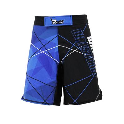 China Muttahida Majlis-e-Amal Shorts OEM Men's Keen Shaoxing Dragon Four Way Stretch 100% Polyester Printed Shorts Fighting Muttahida Majlis-e-Amal Shorts for sale