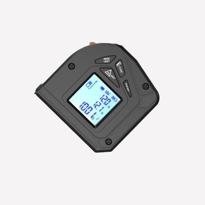 China Modern Manufacturer Supply 2 In 1 Digital Gauge Meter 40m 60m Measuring Distance Finder Laser Tape for sale