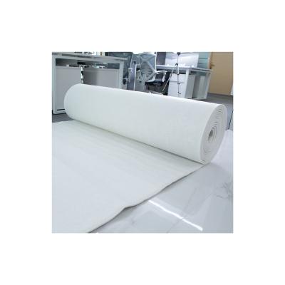 China Contemporary high quality thinnest price strorage glass wool blanket municipal heating insulation for sale