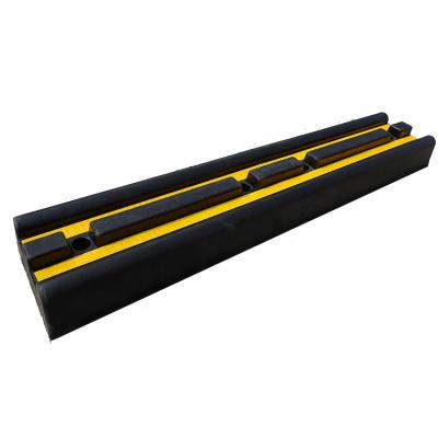 China High Quality Sturdy Heavy Duty Loading Dock Wear Resistant Rubber Bumper 1000*190*90mm for sale