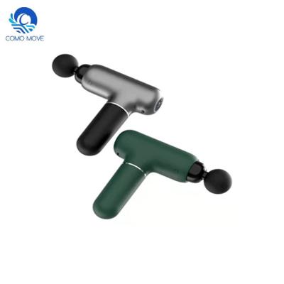 China Cordless Handheld Super Quiet Body Massage Gun for sale