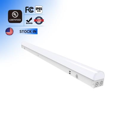 China 2FT 4FT 8FT LED Linear Strip Light 24W 32W 40W Tunable 0-10V Dimming for sale