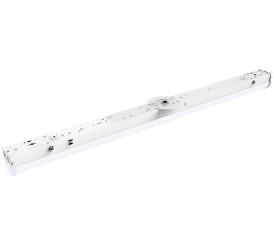 China High Lumen LED Linear Light 4FT 8FT Strip Light 0-10V Dimmable 3CCT Tunable AC120-277V for sale