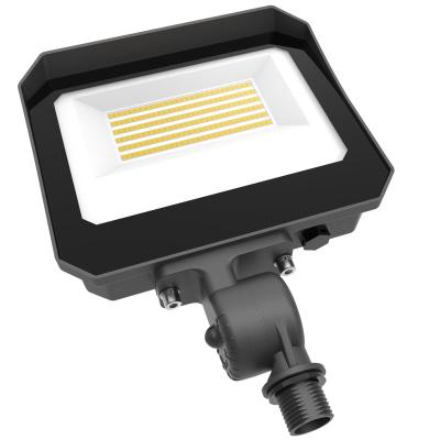 China Commercial LED Floodlight IP65 For Area Lighting Walkways Building Facades for sale