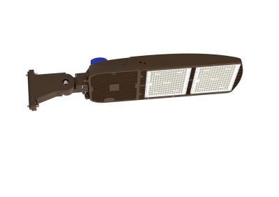 China 100W 150W 200W 240W 300W LED Shoebox Light IP65 Outdoor LED Parking Lot Lights for sale