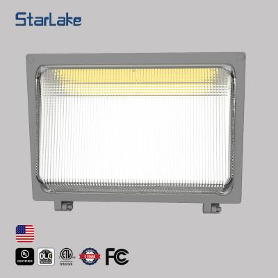 China 5600LM-16800Lm LED Wall Pack Parede montada para uso comercial e industrial à venda